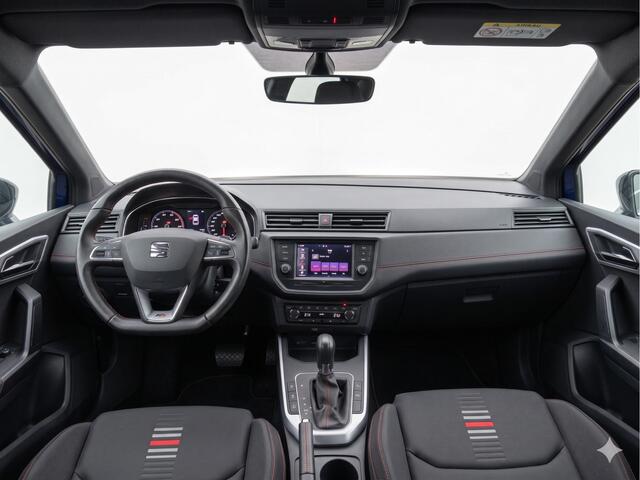Seat Arona 1.0 TSI FR Business Intense | Apple CarPlay/ Android Auto | Parkeersensoren Voor- En Achter | Climate Control