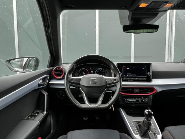 Seat Arona 1.0 TSI 95pk FR | Carplay | Climate | Camera