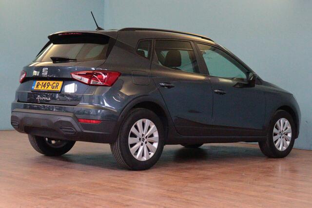 Seat Arona 1.0 TSI Xperience 96PK | NAVI | AIRCO | CAMERA + PDC | STOELVERW | CRUISE | Is ingekocht