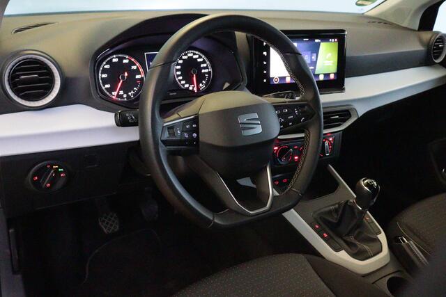 Seat Arona 1.0 TSI Xperience 96PK | NAVI | AIRCO | CAMERA + PDC | STOELVERW | CRUISE | Is ingekocht