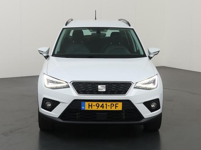Seat Arona 1.0 TSI Xcellence Business Intense | Trekhaak | Navigatie | Climate Control | Cruise Control | Stoelverwarming |