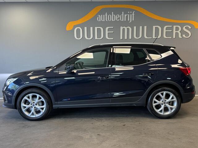 Seat Arona 1.0 TSI FR-Line ACC/Carplay/Sensoren/Stoelverwarming/Sfeerverlichting