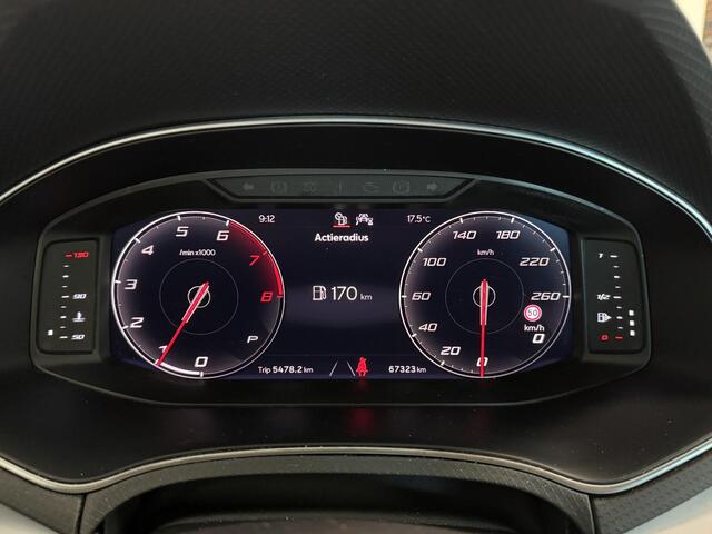 Seat Arona 1.0 TSI FR-Line ACC/Carplay/Sensoren/Stoelverwarming/Sfeerverlichting
