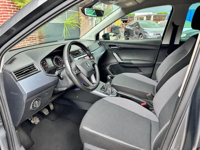 Seat Arona 1.0 TSI Xcellence Launch Edition | Stoelverw | Carplay | ACC | Rijklaar met nieuwe apk