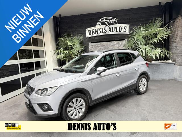Seat Arona 1.0 TSI Style Business Intense Plus
