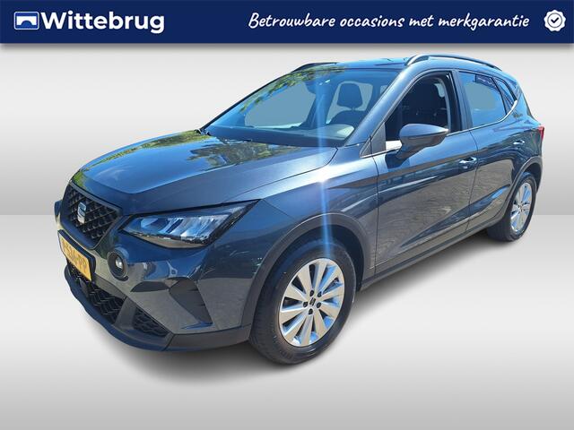 Seat Arona 1.0 TSI Style Business Intense App-Connect / Parkeersensoren / Navigatie / Airco / Bluetooth HAL