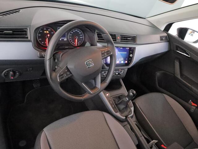 Seat Arona 1.0 TSI Style Business Intense 95 pk | Navigatie | Parkeersensoren (Park assist) | Achteruitrijcamera | Adaptieve cruise control | Keyless |