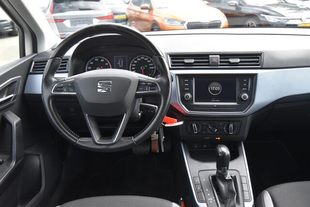 Seat Arona 1.0 TSI Style , AIRCO , CR CONTR , BL TOOTH , MISTL V , PDC A ,
