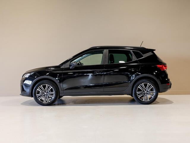 Seat Arona 1.0 EcoTSI Style Business Connect / 95pk / Stoelverwarming / Automatische klimaatregeling /