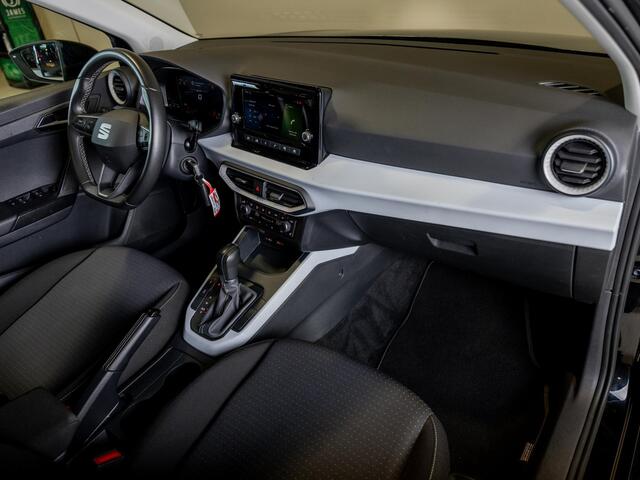 Seat Arona 1.0 EcoTSI Style Business Connect / 95pk / Stoelverwarming / Automatische klimaatregeling /