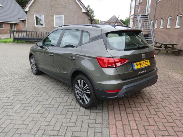Seat Arona 1.0 TSI 95 Pk Style * Rijklaarprijs incl. garantie * Clima * Led * Carplay Android Navi * PDC * Cruise Control *