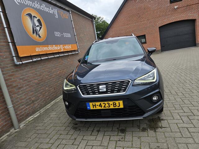 Seat Arona 1.0 TSI Xcellence Business Intense