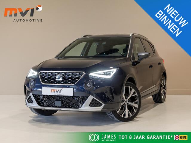 Seat Arona 1.0 TSI Xperience / 110pk / Airco / Klimaatregeling / Apple carplay / Navigatie