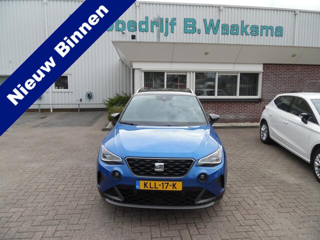 Seat Arona 1.0 EcoTSI FR Business Connect