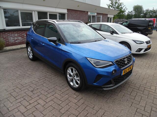 Seat Arona 1.0 EcoTSI FR Business Connect