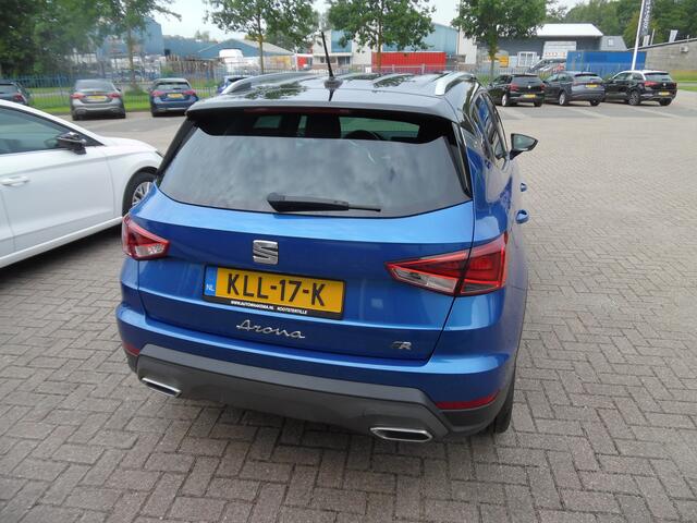 Seat Arona 1.0 EcoTSI FR Business Connect