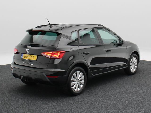 Seat Arona 1.0 TSi 115 Pk Style Business Intense | Adaptive Cruise | Camera | Trekhaak | CarPlay | 16 Inch | Climatronic | 77.602 Km !!