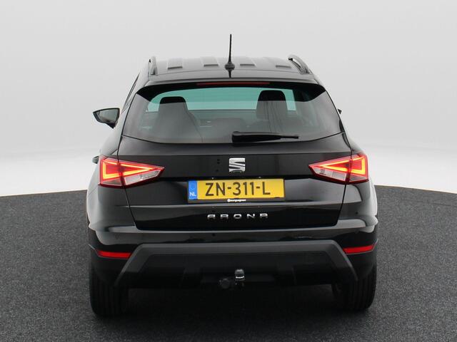 Seat Arona 1.0 TSi 115 Pk Style Business Intense | Adaptive Cruise | Camera | Trekhaak | CarPlay | 16 Inch | Climatronic | 77.602 Km !!