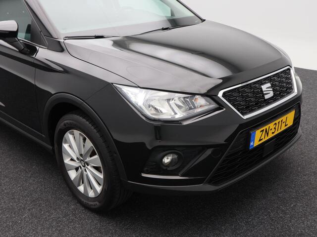 Seat Arona 1.0 TSi 115 Pk Style Business Intense | Adaptive Cruise | Camera | Trekhaak | CarPlay | 16 Inch | Climatronic | 77.602 Km !!