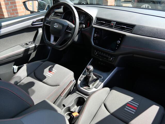 Seat Arona 1.5 TSI EVO FR Business 150 PK | CAMERA | CARPLAY | TREKHAAK | ACC |