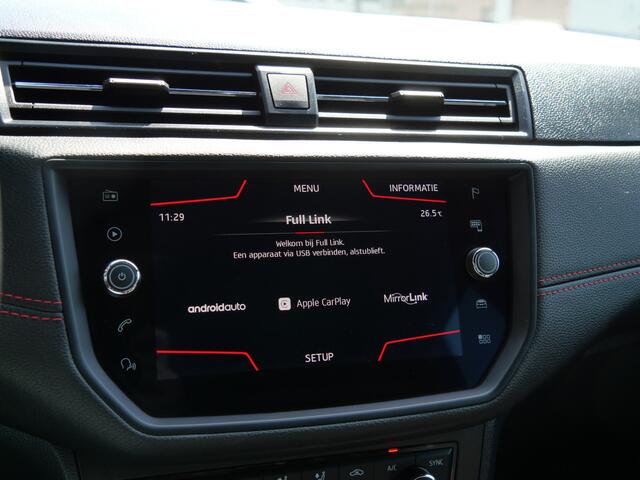 Seat Arona 1.5 TSI EVO FR Business 150 PK | CAMERA | CARPLAY | TREKHAAK | ACC |