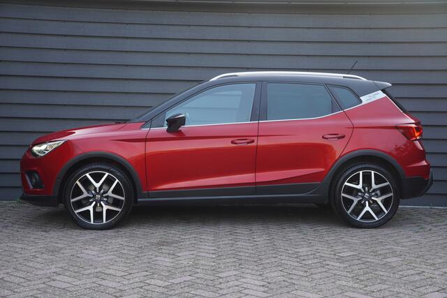 Seat Arona 1.0 TSI FR Launch Edition - KEYLESS - BEATS AUDIO - CARPLAY -ADAPT. CRUISE -