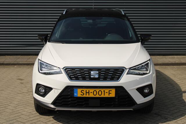 Seat Arona 1.0 TSI Xcellence Trekhaak Camera Navigatie CarPlay