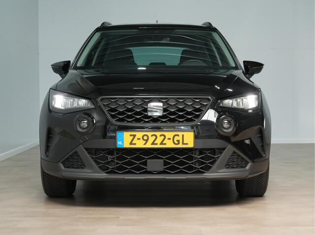 Seat Arona 1.0 EcoTSI Style Business Connect | Navi | Stoelverw. | Digital Cockpit 324