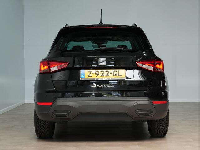 Seat Arona 1.0 EcoTSI Style Business Connect | Navi | Stoelverw. | Digital Cockpit 324