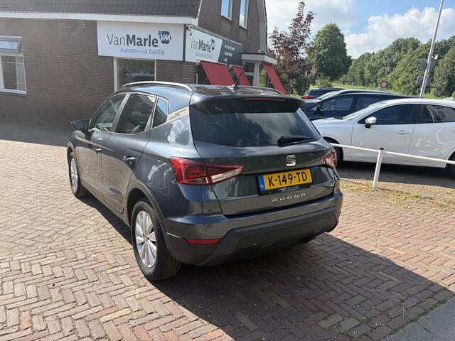 Seat Arona 1.0 TSI Style Business Intense Plus ADD CRUISE CLIMA KEYLESS CARPLAY NAVI