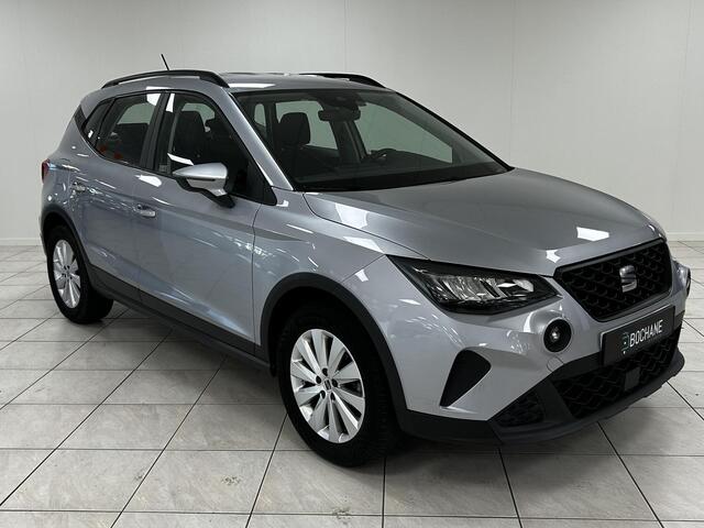 Seat Arona 1.0 TSI Style AUTO CARPLAY/AUTO ANDROID | PARKEERSENSOREN ACHTER | CLIMATE CONTROL