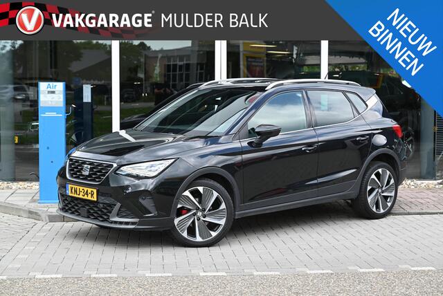 Seat Arona 1.0 TSI FR Business Connect