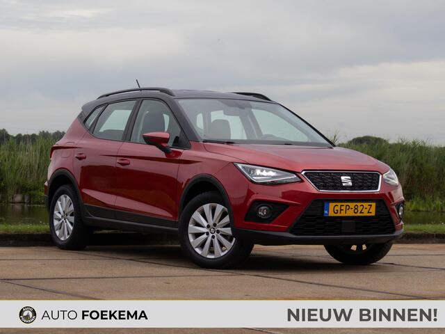 Seat Arona 1.0 TSI Xcellence Launch Edition LED Clima Apple CarPlay