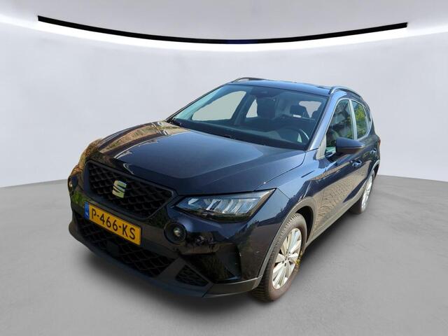 Seat Arona 1.0 TSI Style App-connect / Apple Carplay / Parkeersensoren / 16"lm Velgen / LED verlichting / Clima