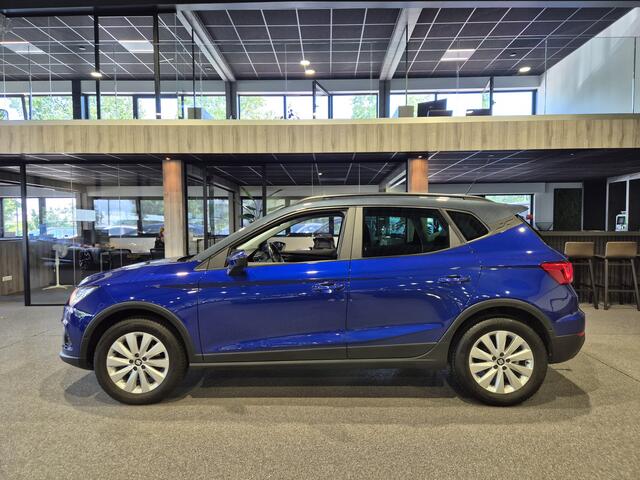 Seat Arona 1.0 TSI Style Business Intense 2-tone | Trekhaak | Navigatie | DigiDash | Carplay-Android