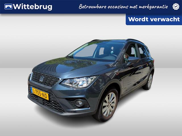 Seat Arona 1.0 TSI Style Business Intense / CRUISE/ NAVI/ PARK. SENSOREN + CAMERA/ CLIMATE/ KEYLESS
