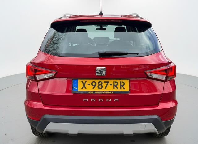 Seat Arona TSI 95PK EXCELLENCE BUSINESS LED/CRUISE/ECC
