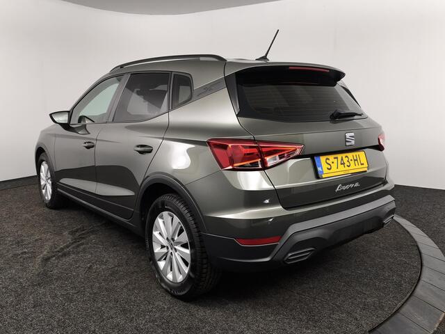 Seat Arona 1.0 TSI Style | Digitale cockpit | Clima |