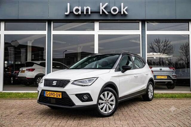 Seat Arona 1.0 TSi 115pk Style Business Intense | Full LED | Adapt. Cruise control | Full Link