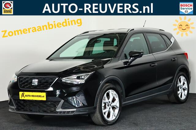 Seat Arona 1.0 EcoTSI FR Business Connect / LED / Navi / DSG / CarPlay / Cam