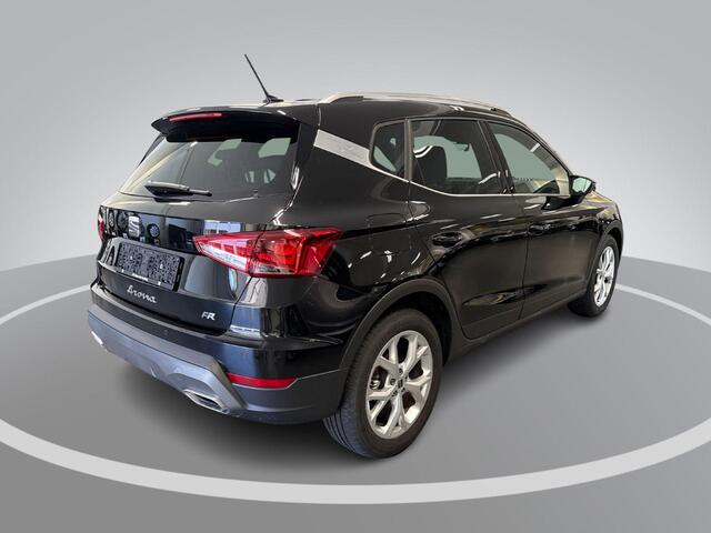Seat Arona 1.0 EcoTSI 115pk DSG FR Business Connect · Apple/Android Car Play · Cruise Control · Clima · Parkeersensoren · LED Koplampen · 17"Velgen ·