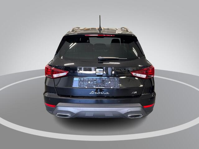 Seat Arona 1.0 EcoTSI 115pk DSG FR Business Connect · Apple/Android Car Play · Cruise Control · Clima · Parkeersensoren · LED Koplampen · 17"Velgen ·