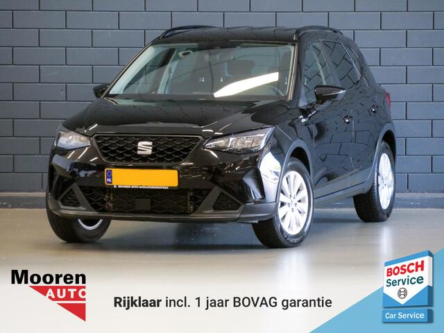 Seat Arona 1.0 116PK EcoTSI Automaat Style | CARPLAY / ANDROID AUTO | CRUISE CONTROL |