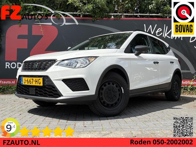 Seat Arona 1.0 TSI Reference - Airconditioning - Cruise Control - Bluetooth telefoonvoorbereiding
