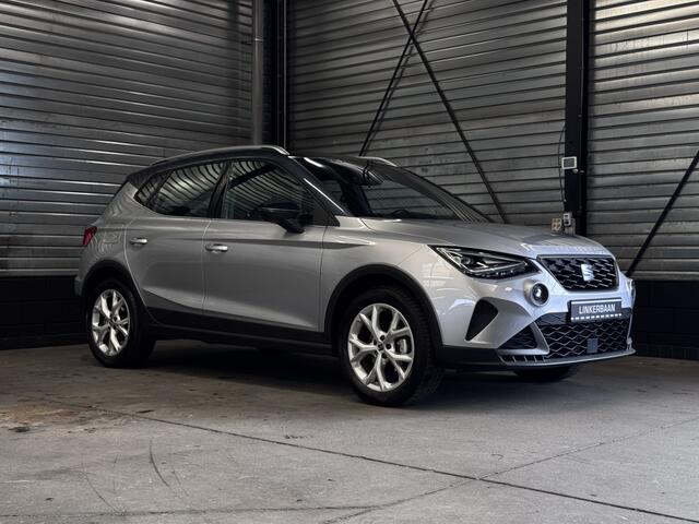 Seat Arona FR | Carplay | Stoelverwarming | Cruise Controle | Sfeerverlicht