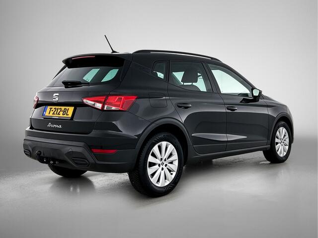 Seat Arona 1.0 TSI Style Business Connect | Trekhaak | Stoelverwarming | Virtual Cockpit | Climate Control | Navigatie | Parkeersensoren |