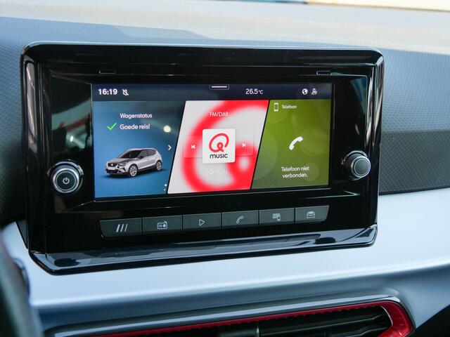 Seat Arona 1.0 EcoTSI Automaat FR Business Connect | CARPLAY | CRUISE CONTROL |