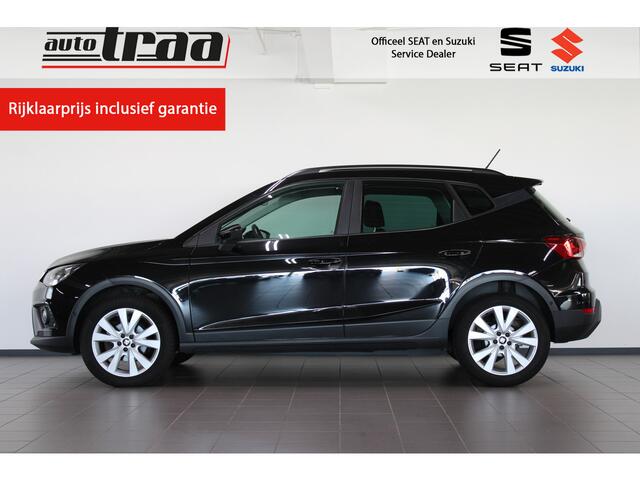 Seat Arona 1.0 TSI Style Business Intense Automaat / 17'' LMV / BEATS audio /