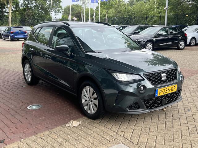 Seat Arona 1.0 TSI Style / Apple Carplay / 16 Inch / Climate control
