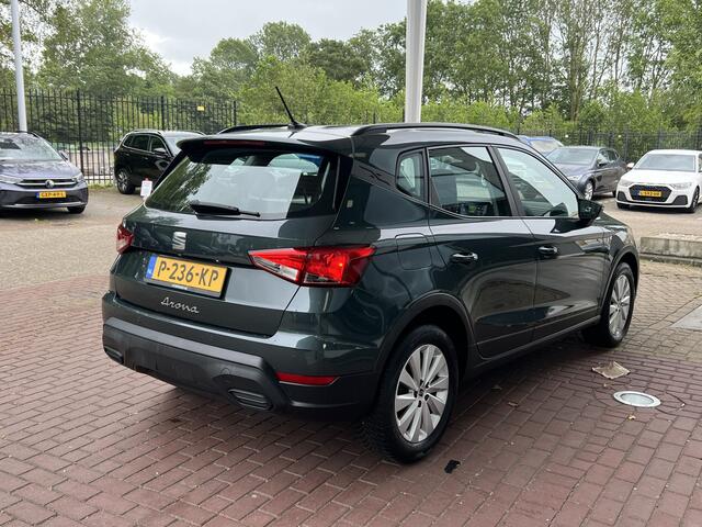 Seat Arona 1.0 TSI Style / Apple Carplay / 16 Inch / Climate control